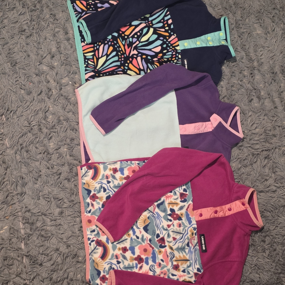 Colorful Toddler Long Sleeve Swim Shirts - Floral & Patterned
